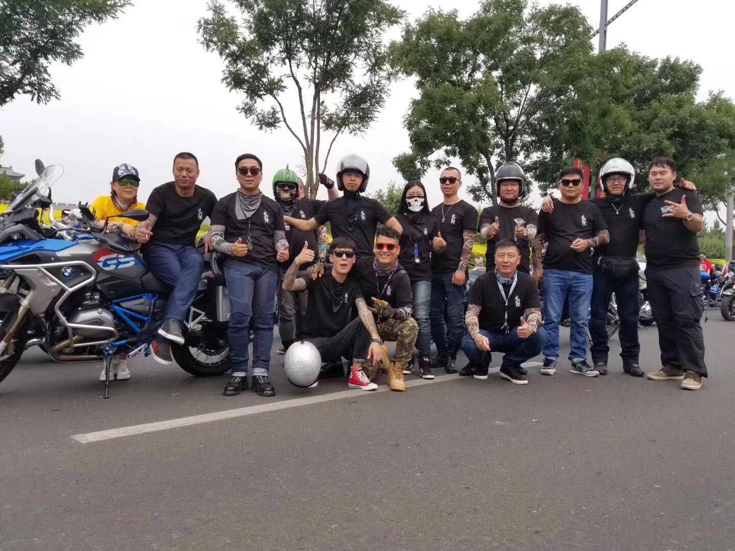 The Ultimate Guide to Organizing Successful Motorcycle Club Charity Rides: From Planning to Execution