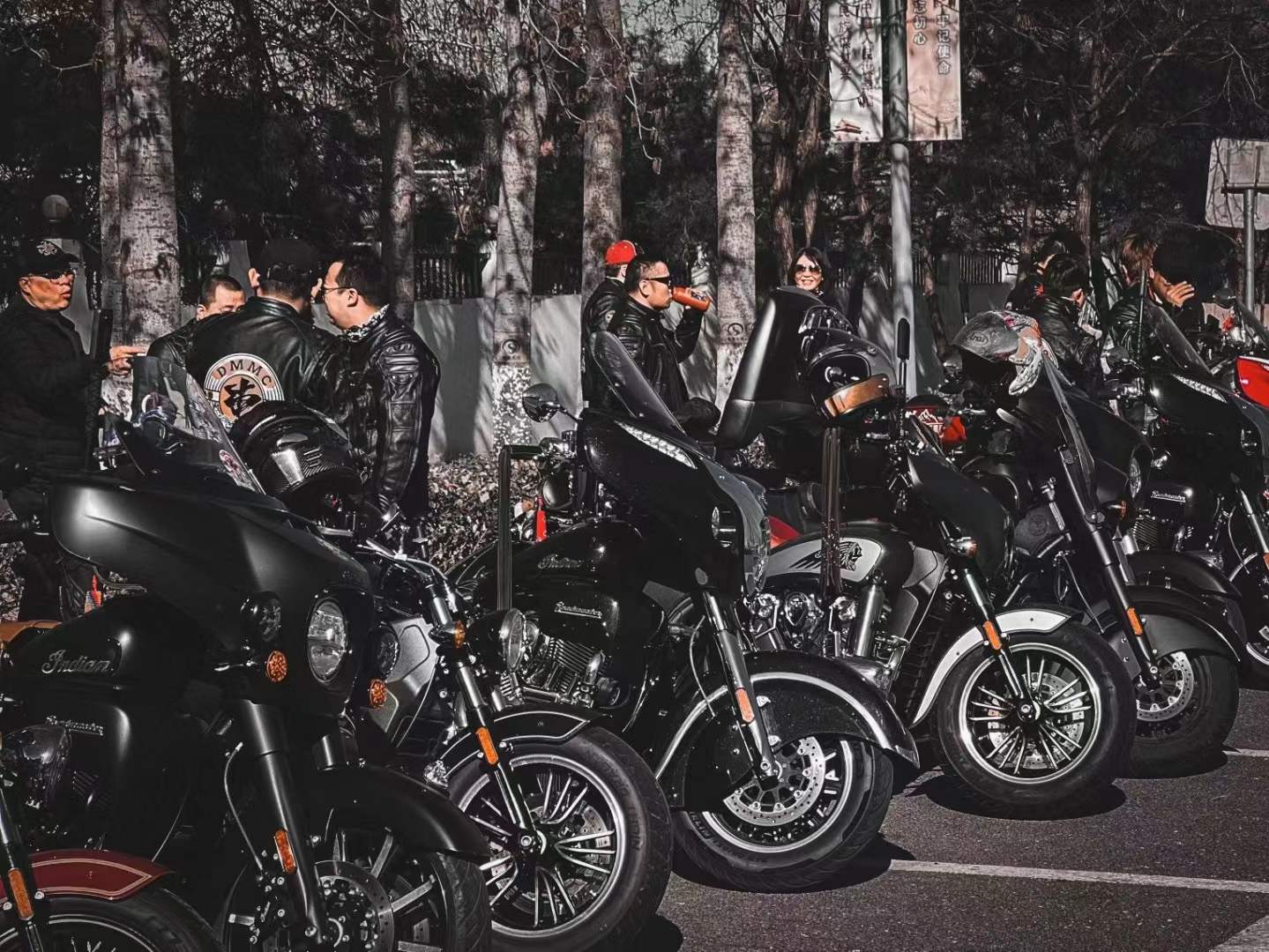 How to Plan a Successful Motorcycle Club Team-Building Event: 5 Key Points