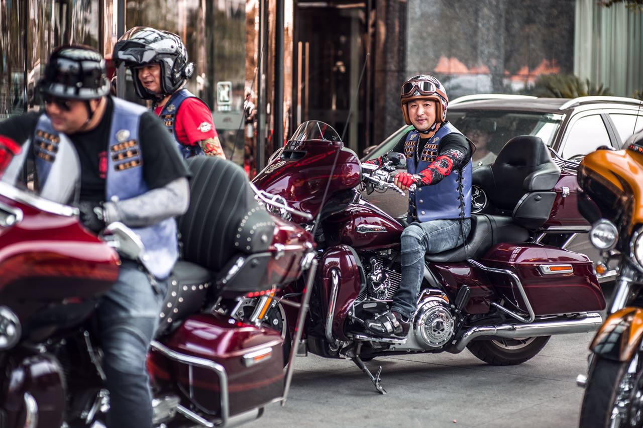 National Motorcycle Ride Day: Celebrating the Joy of Riding and the History of Motorcycles with Custom Patches