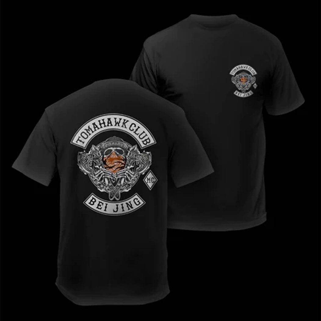 Six Memorial Custom Biker Screen Printing Shirts outlet